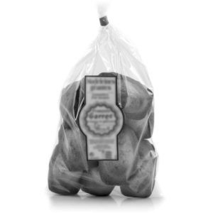 Madeleines cœur au caramel - 330g