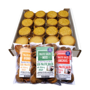Offre Découverte - Assortiment de Biscuits Sucrés et Salés