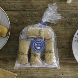 Lingots pur beurre aux fruits confits