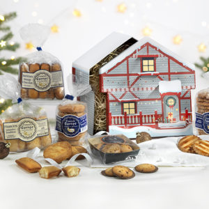 Le chalet enchanté de l'avent