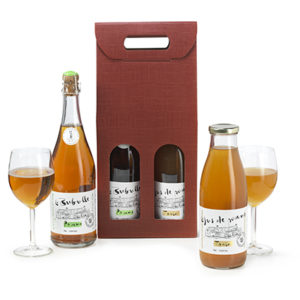 Coffret Maison Perguet (sans alcool)